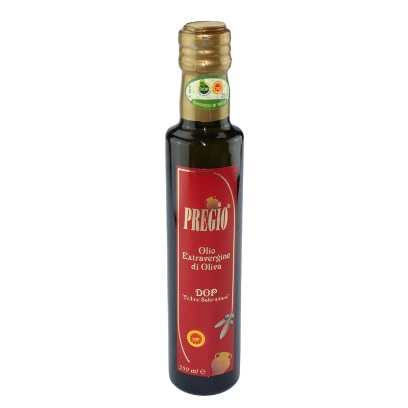 Olive oil-Pregio-DOP-250ml