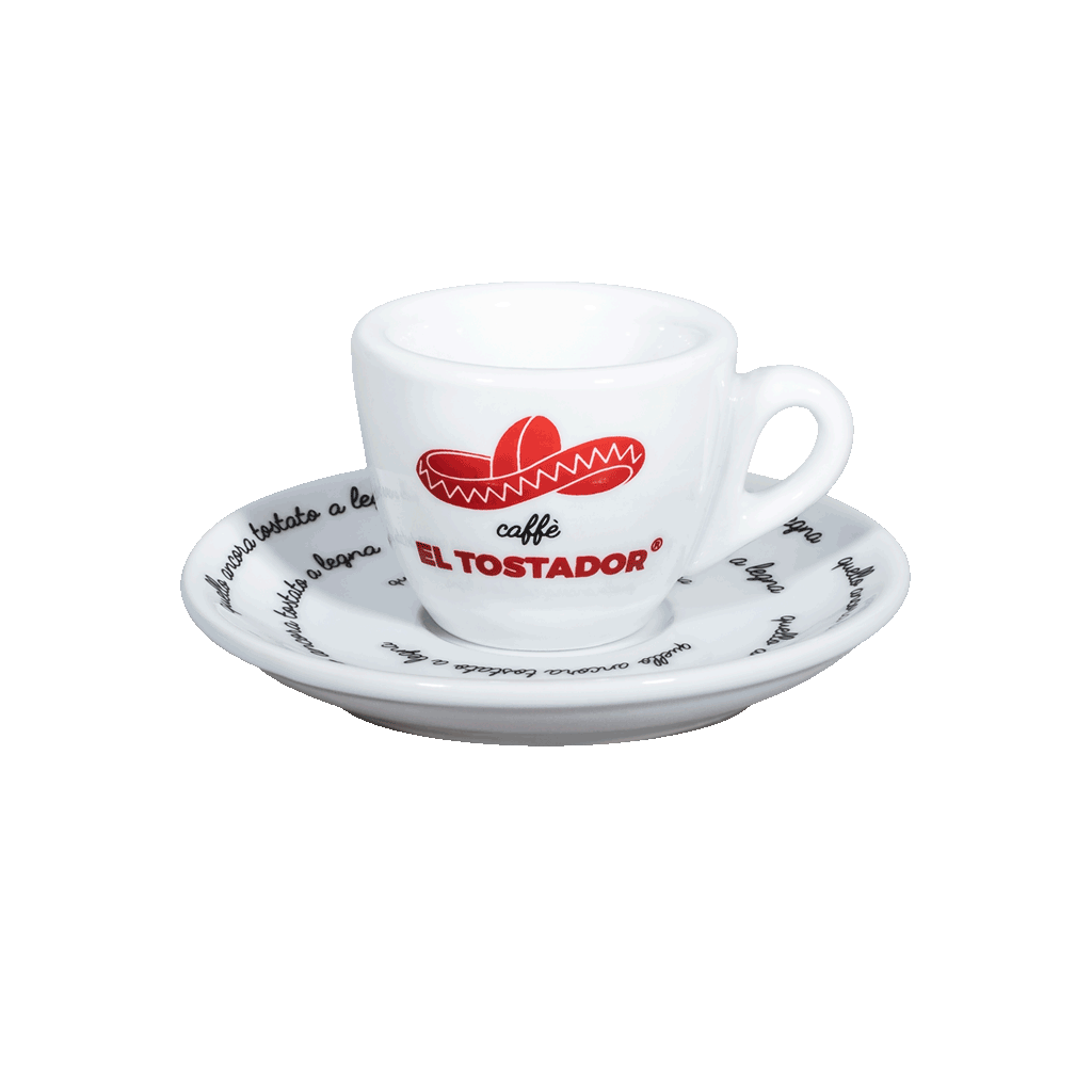 EL TOSTADOR , Espresso cup set