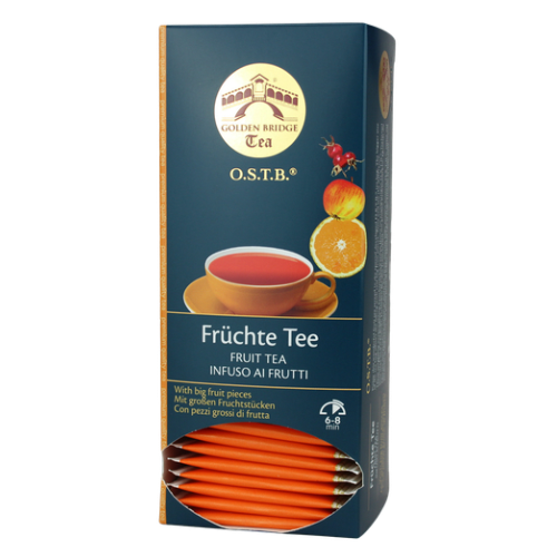 GOLDEN BRIDGE TEA O.S.T.B.  <br>Fruit tea