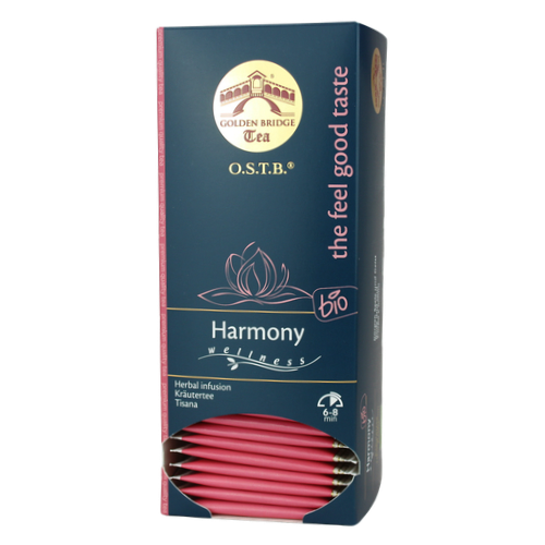 GOLDEN BRIDGE TEA O.S.T.B.  <br>BIO Harmony