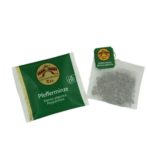 GOLDEN BRIDGE TEA O.S.T.B. BIO Peppermint - Image 3