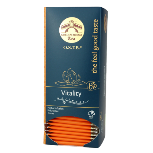 GOLDEN BRIDGE TEA O.S.T.B.  <br>BIO Vitality
