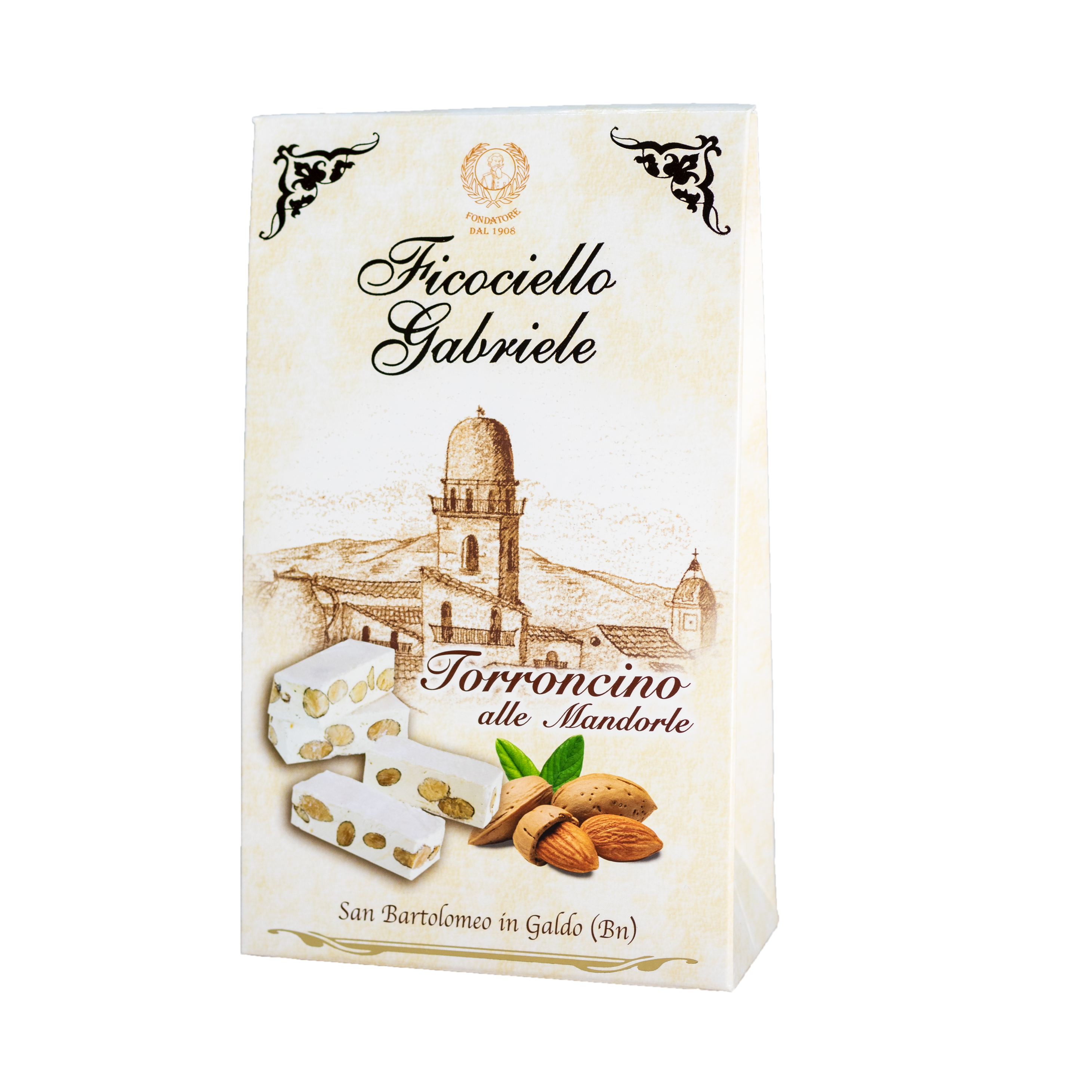 TORRONCINI Biscuit Italien - Dolciaria Cerasani - Le Potager Coudoux