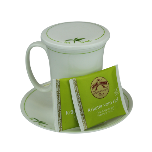 Golden Bridge Tea BIO Kräuter vom Hof – Bild 2