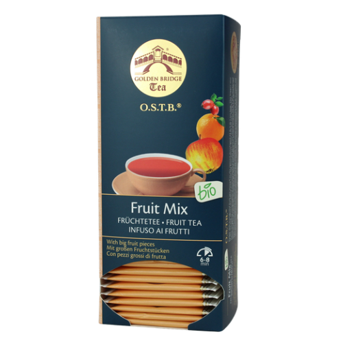 Golden Bridge Tea O.S.T.B BIO Fruit Mix