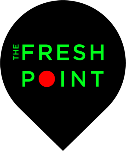The Fresh Point Waschanlage Logo