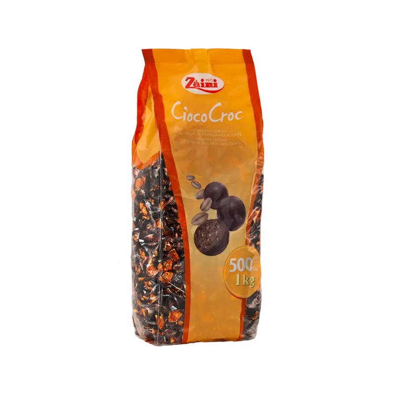 ZAINI CIOCO CROC <br/> Cerealien im Schokomantel