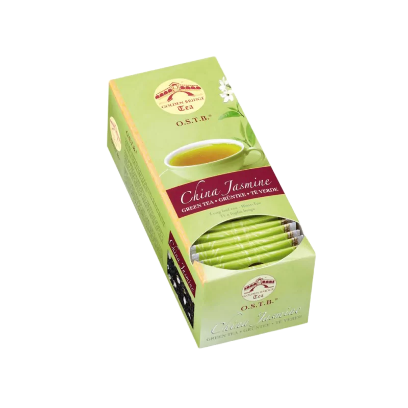 GOLDEN BRIDGE TEA O.S.T.B China Jasmine