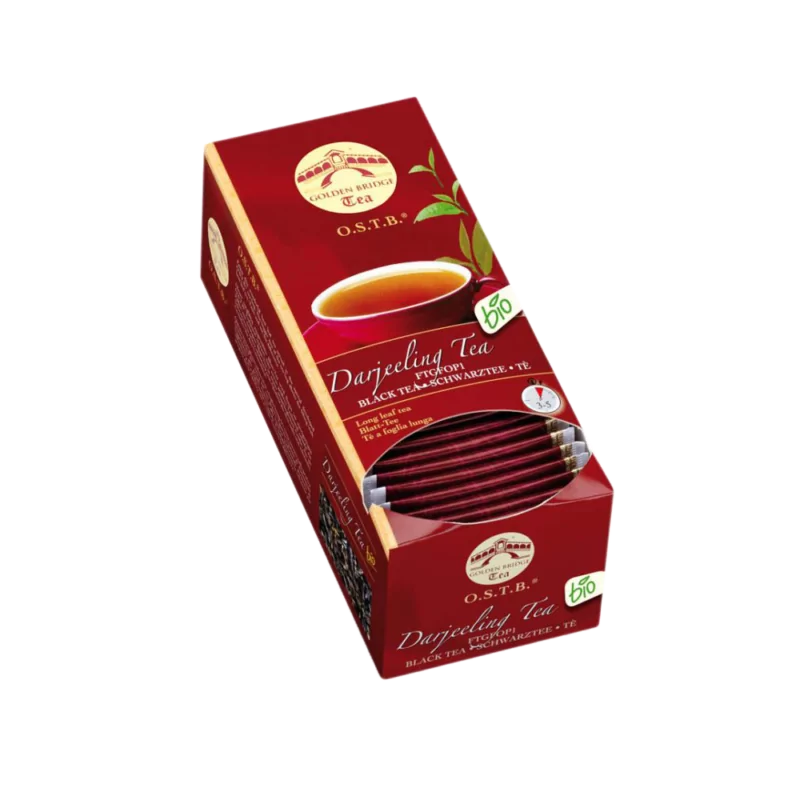 GOLDEN BRIDGE TEA O.S.T.B Darjeeling