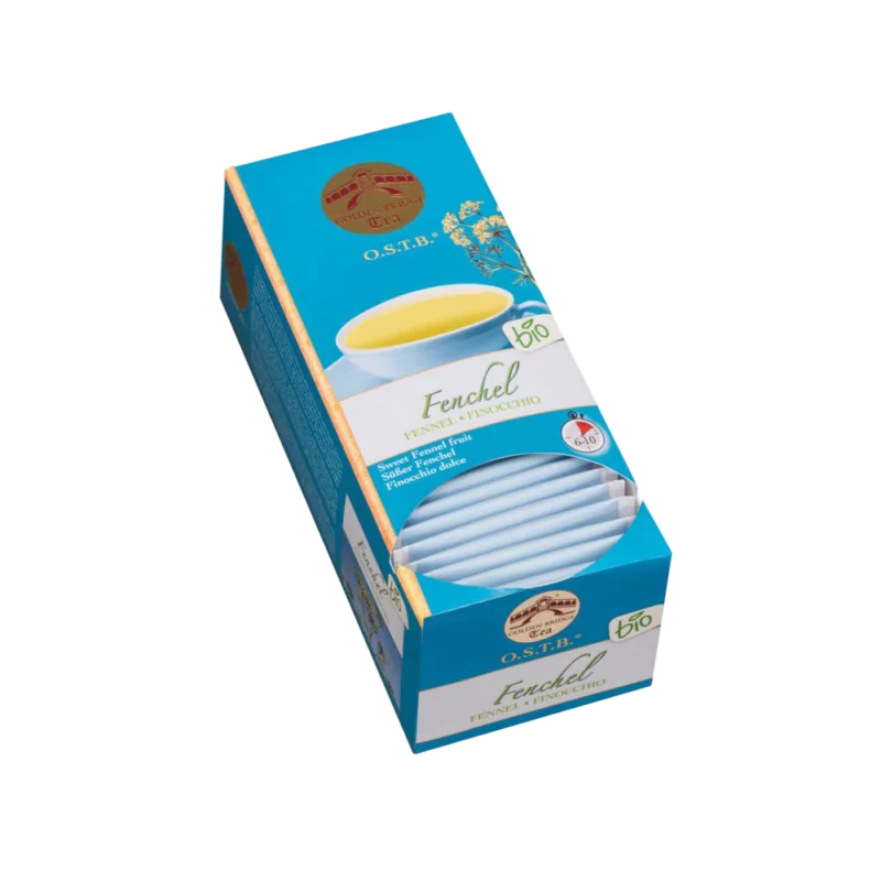 GOLDEN BRIDGE TEA O.S.T.B Fenchel