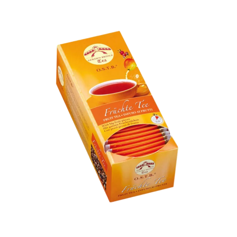 GOLDEN BRIDGE TEA O.S.T.B Früchte Tee