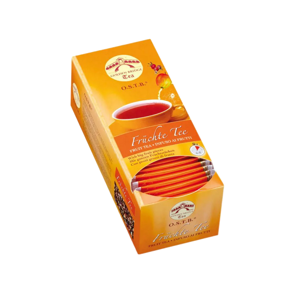GOLDEN BRIDGE TEA O.S.T.B Früchte Tee