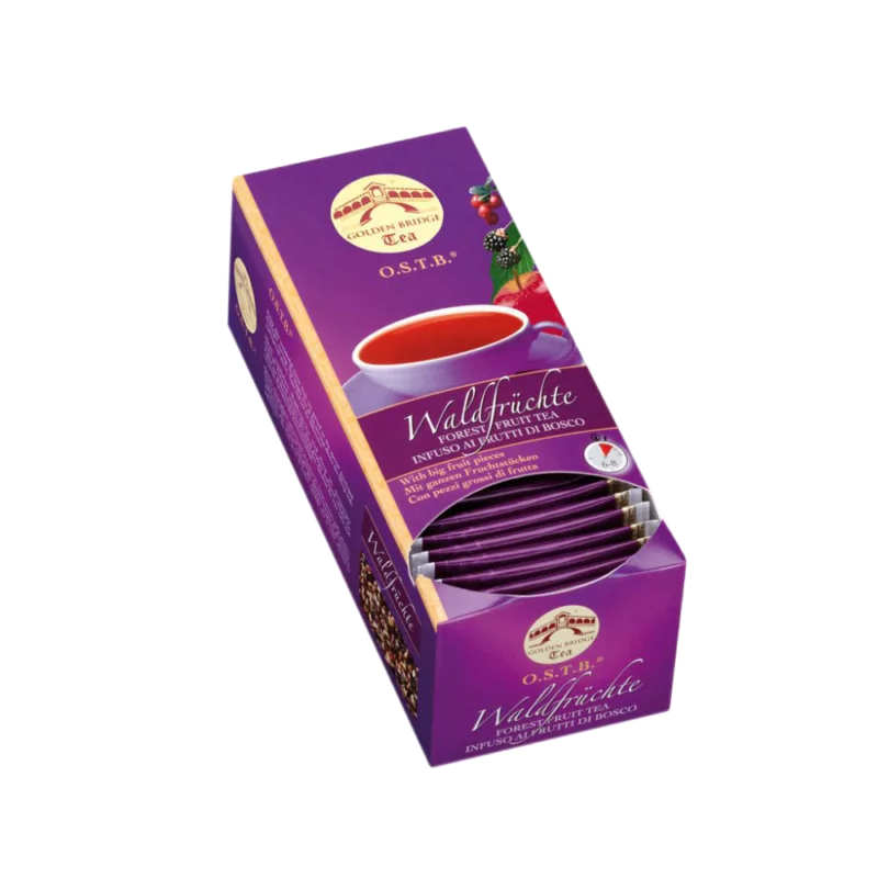 GOLDEN BRIDGE TEA O.S.T.B Waldfrüchte