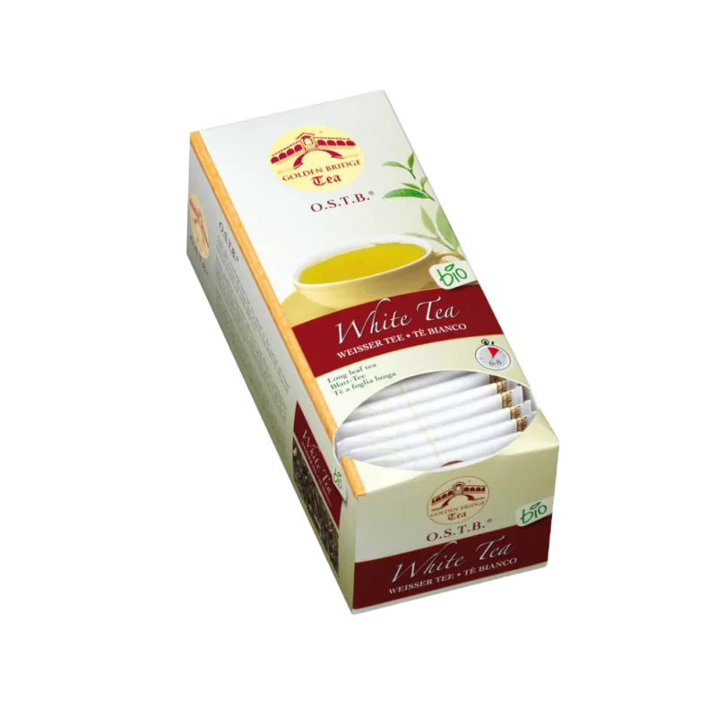GOLDEN BRIDGE TEA O.S.T.B White Tea