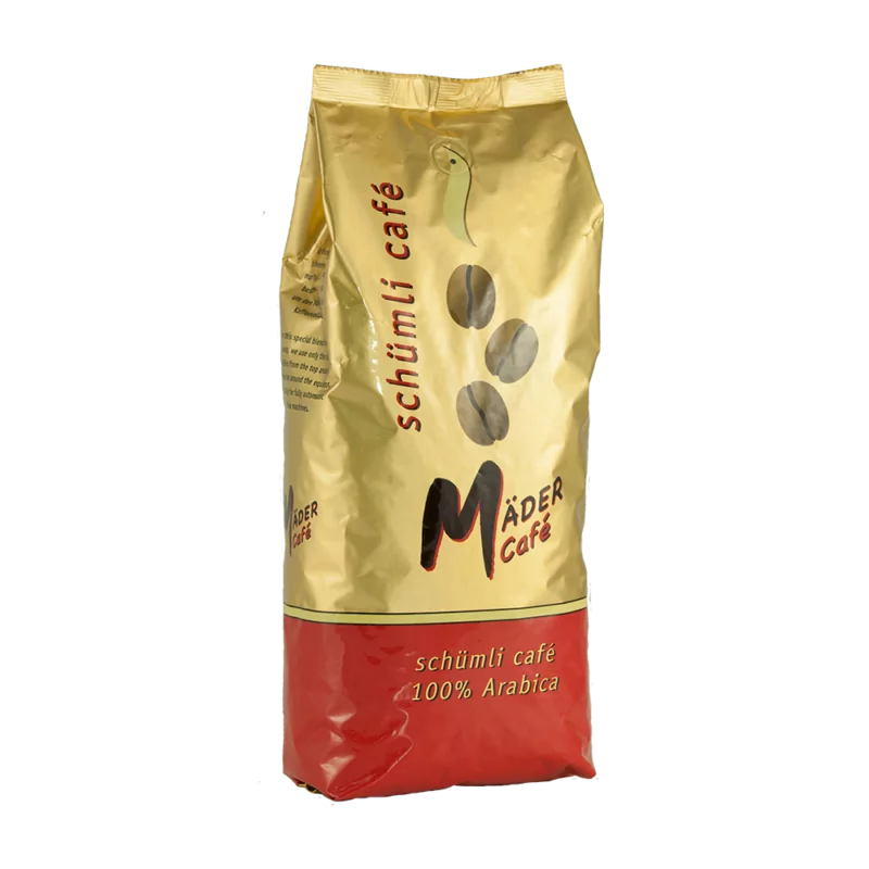 Mäder Swiss Cafe - M-Café-Schümli, 1kg