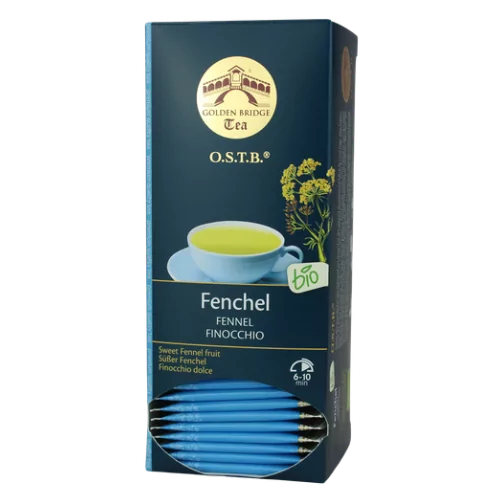 GOLDEN BRIDGE TEA O.S.T.B. BIO Fenchel