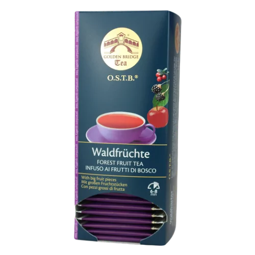 GOLDEN BRIDGE TEA O.S.T.B. Waldfrüchte