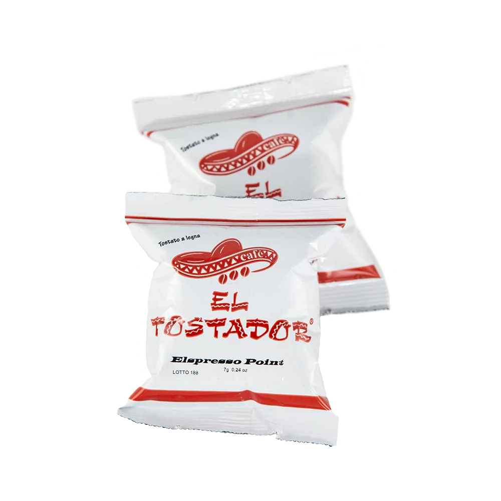 El Tostador Espresso Point Kapseln