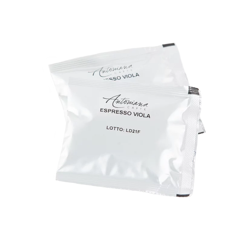 Antoniana Viola Kaffe-Pads
