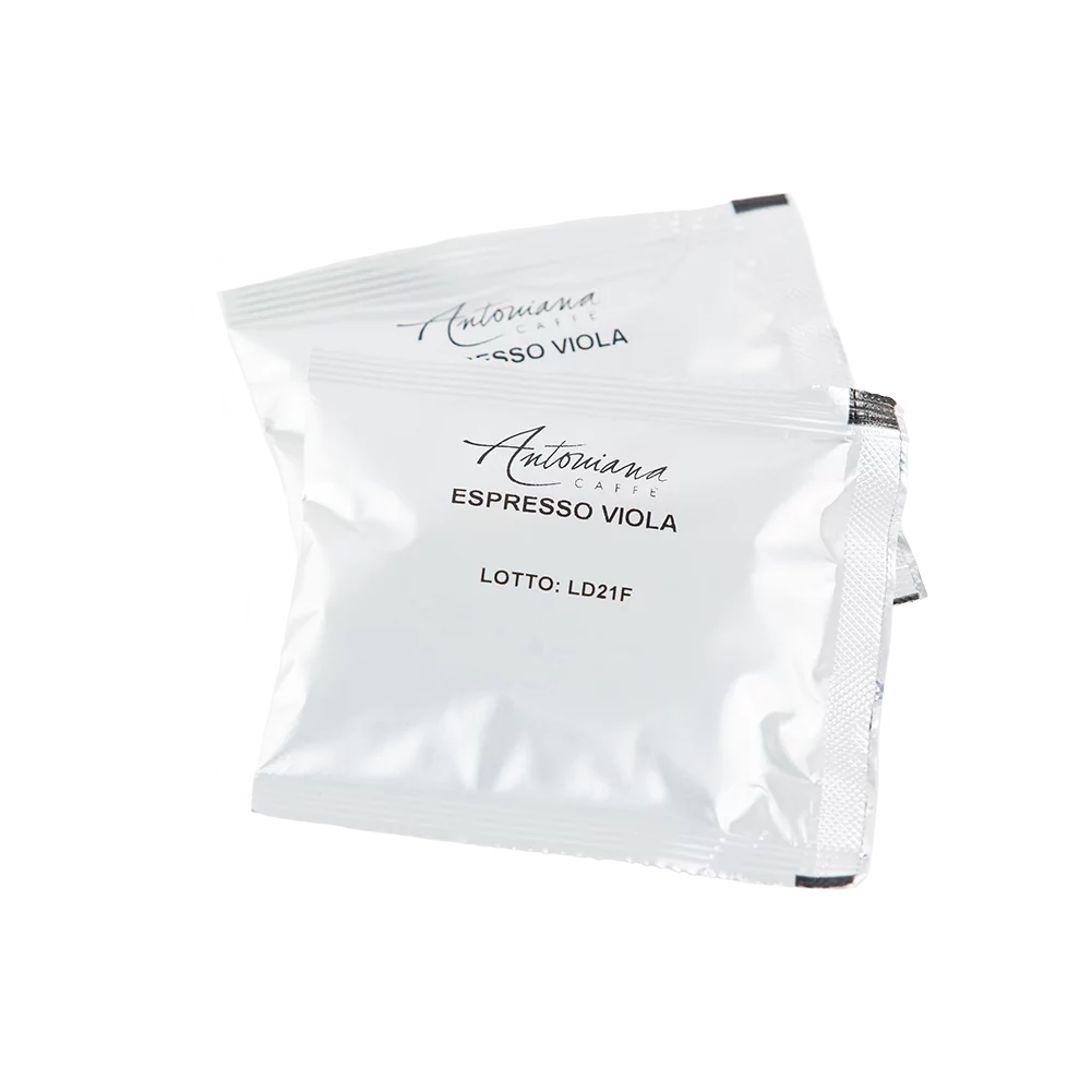 Antoniana Viola Kaffe-Pads