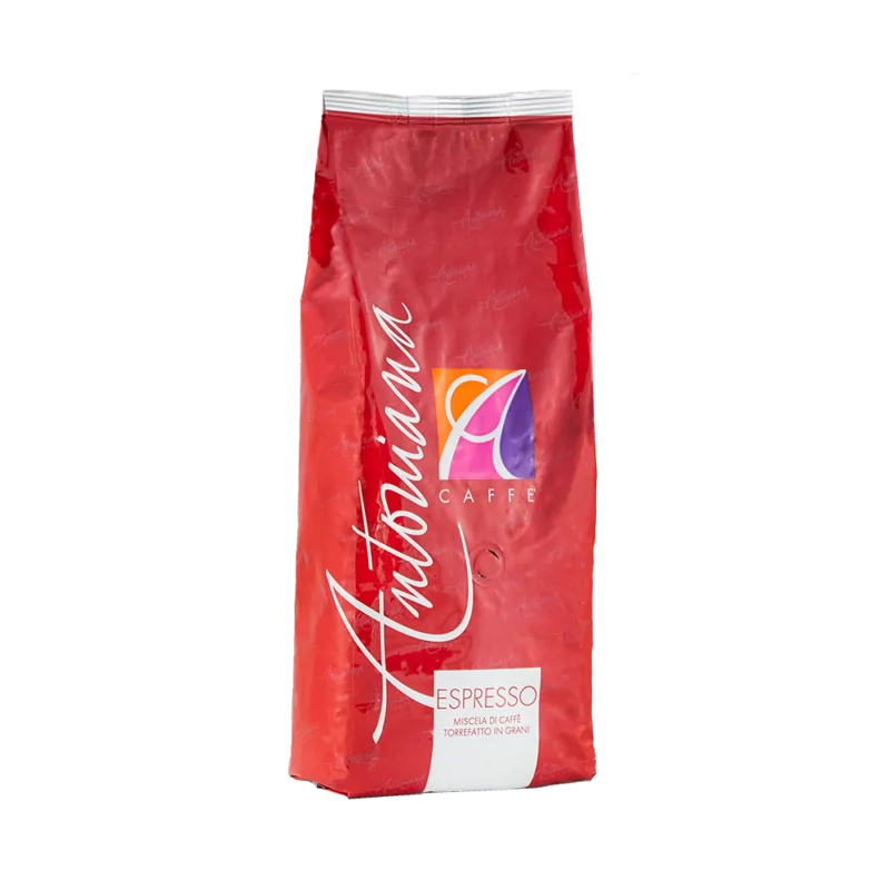 Espresso Antoniana Rot Rosso