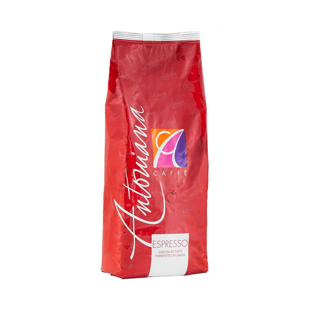 Espresso Antoniana Rot Rosso