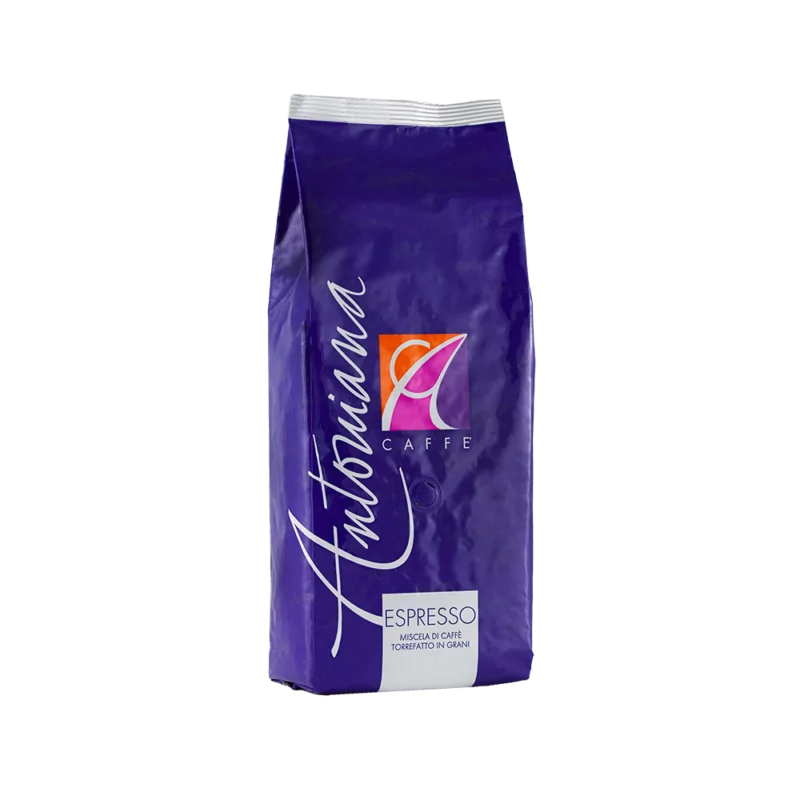 Espresso Antoniana Blau Viola