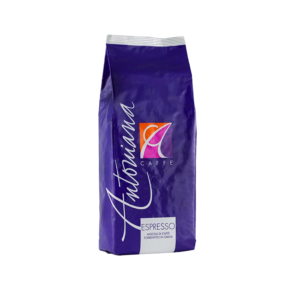 Espresso Antoniana Blau Viola