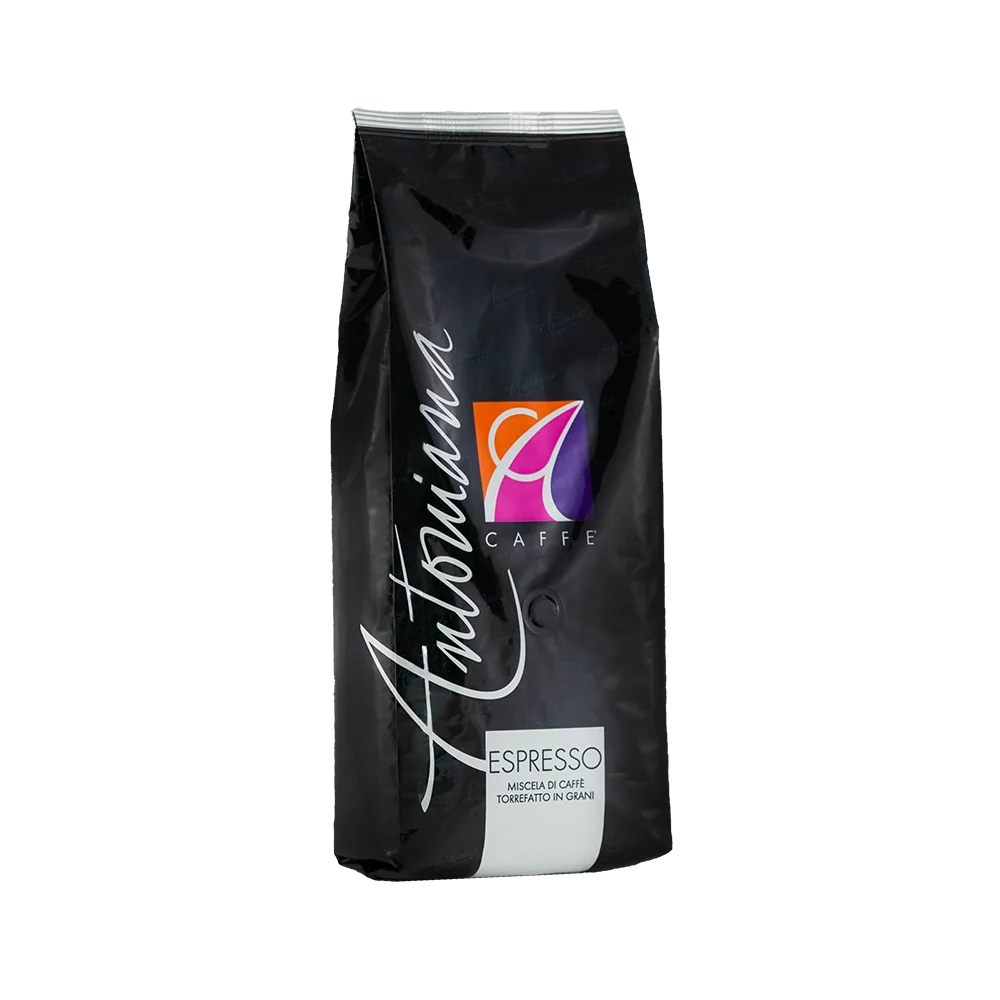 Espresso Antoniana Blau Nero