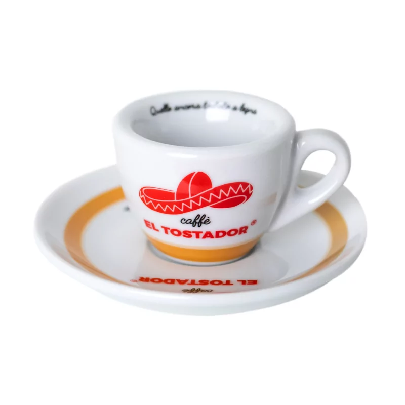EL TOSTADOR <br/>Espresso-Tassenset