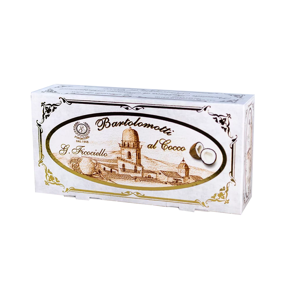 Torroncini al Cocco