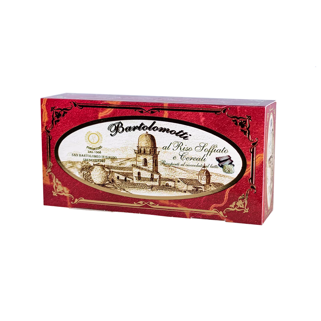 Torroncini Riso Soffiato