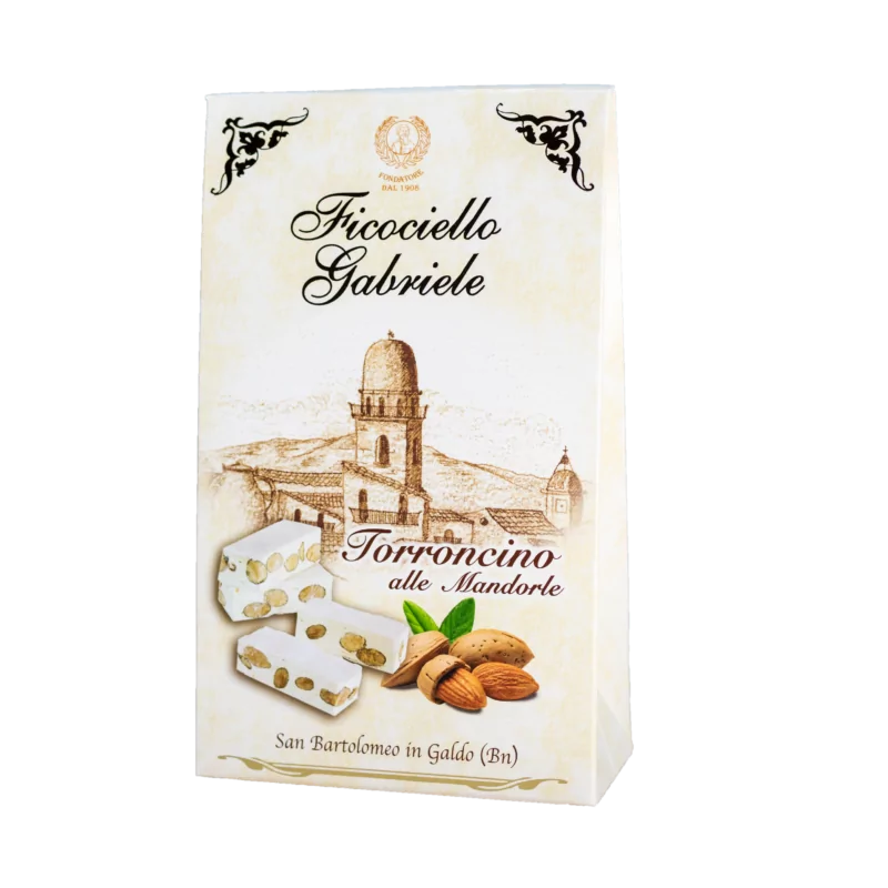Torroncini alle Mandorle