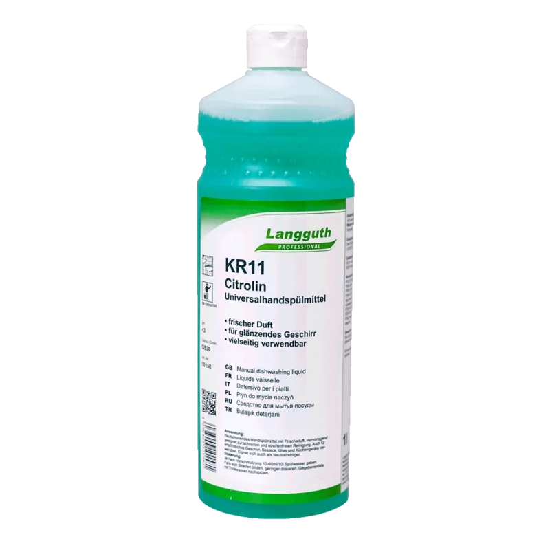 KR11 - CITROLIN UNIVERSALHANDSPÜLMITTEL