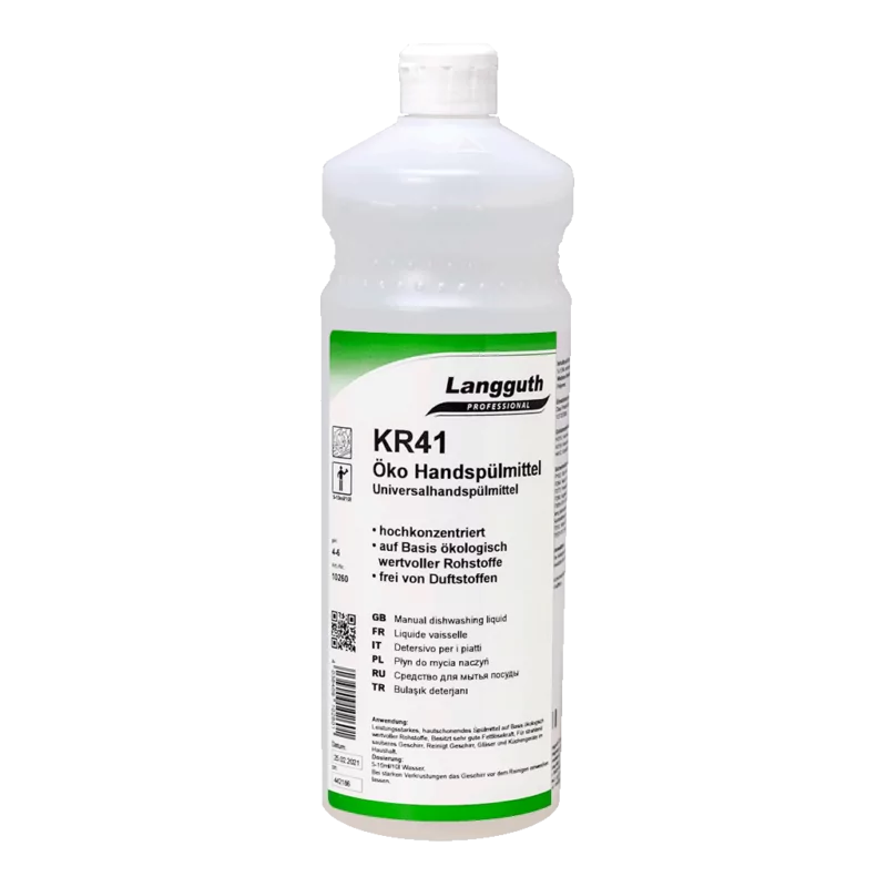 KR41 - ÖKO HANDSPÜLMITTEL