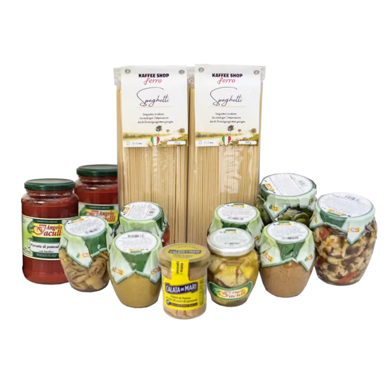 Feinkostpaket "La Dolce Vita" (4-6 Personen)
