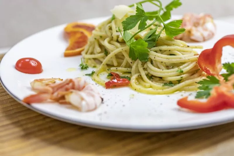 Gourmet Pasta „Spaghetti“ - by Kaffee Shop Ferro – Bild 2