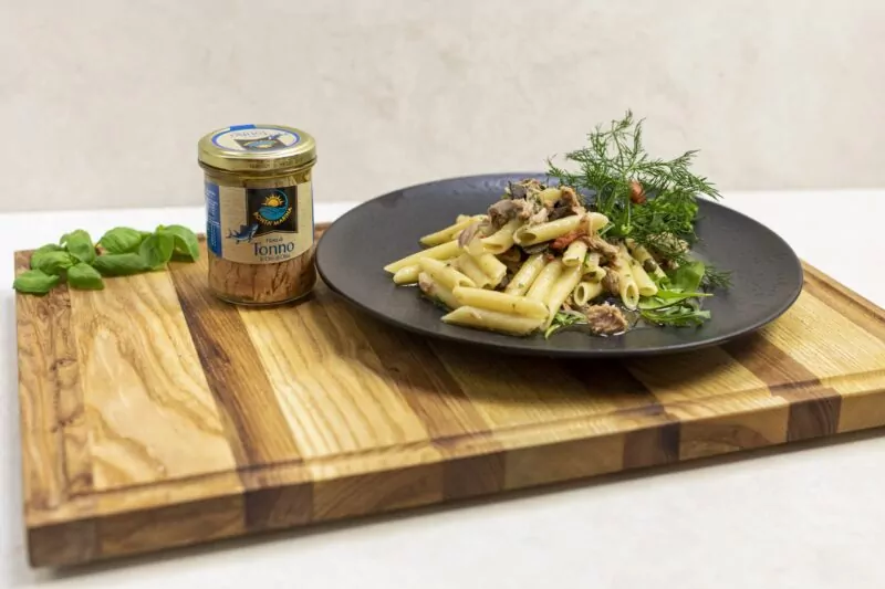 Gourmet Pasta „Penne“ - by Kaffee Shop Ferro – Bild 4