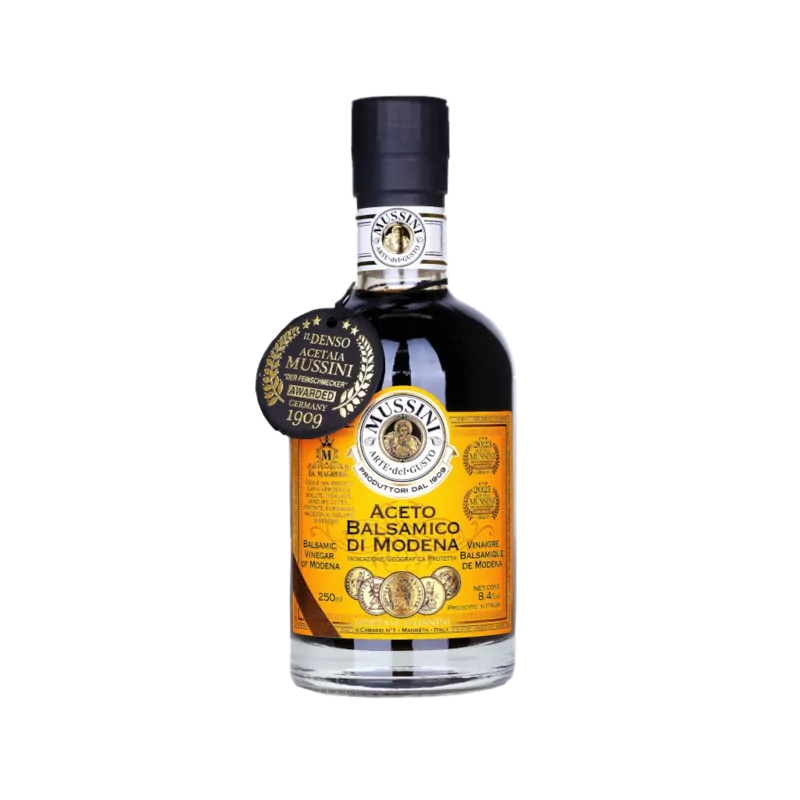 Balsamico Essig aus Modena g.g.A – „Il Denso“ 5 Goldmedaillen | 250 ml