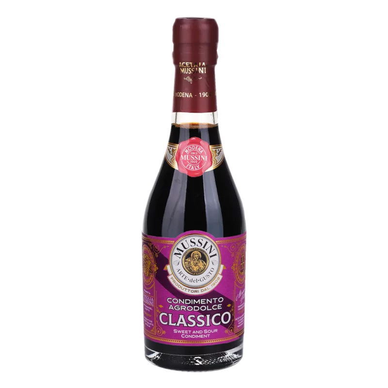 Balsamico Essig aus Modena „Famiglia Musini Classico“ | 250 ml
