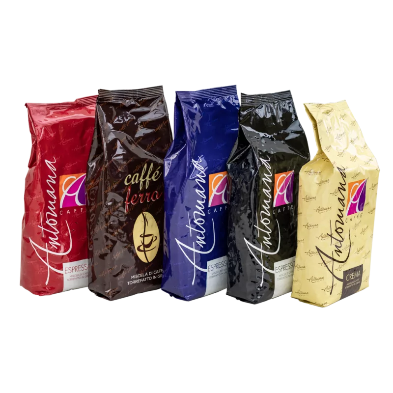 Kaffeepaket - <br/> "Antonianas - Bohnenelite"