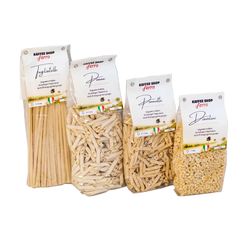 Feinkostpaket "Nudelquartett"