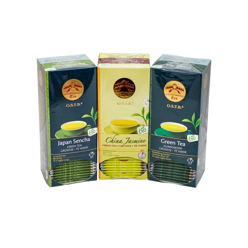 Tee - Paket "Grüner Daumen"