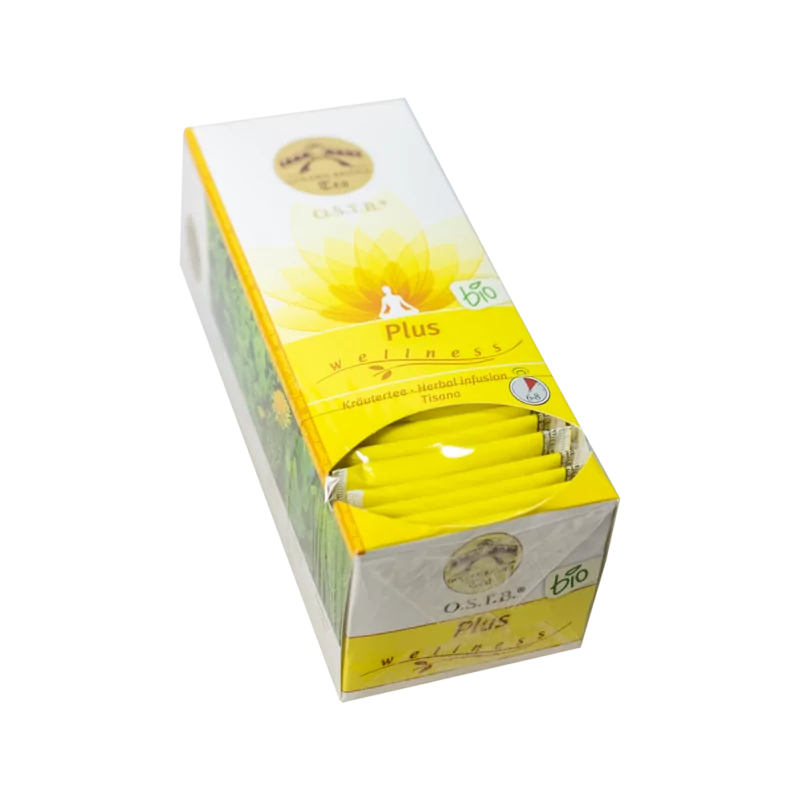Golden Bridge Tea O.S.T.B Bio Plus Wellness