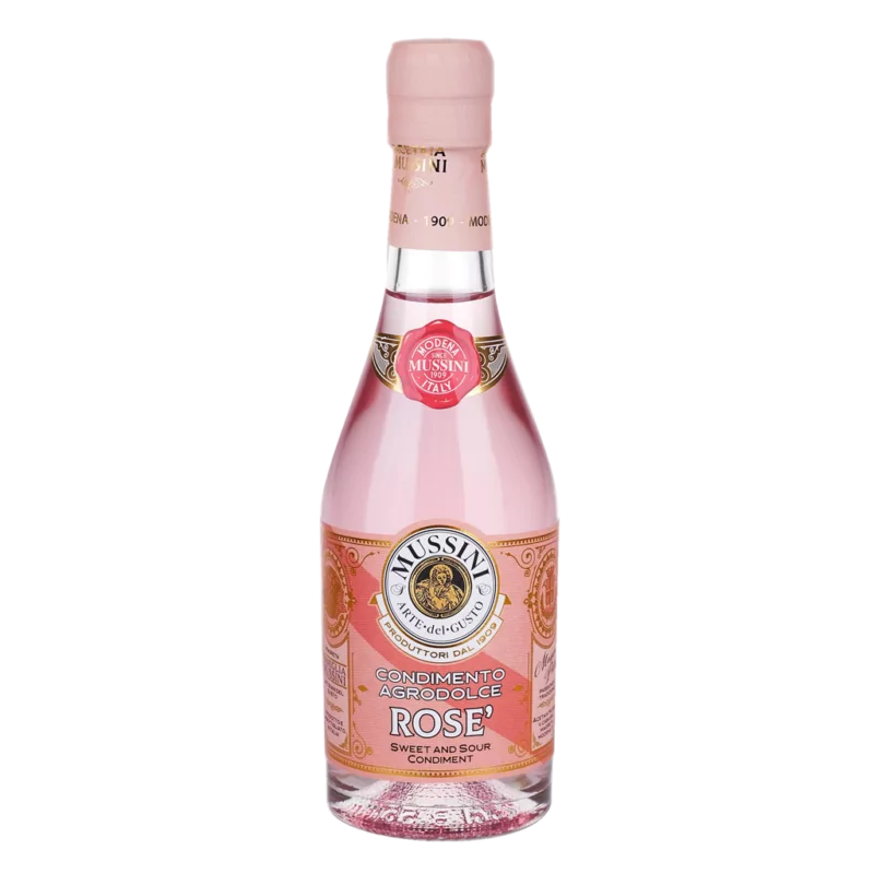 Famiglia Mussini "Condimento Rose" | 250ml