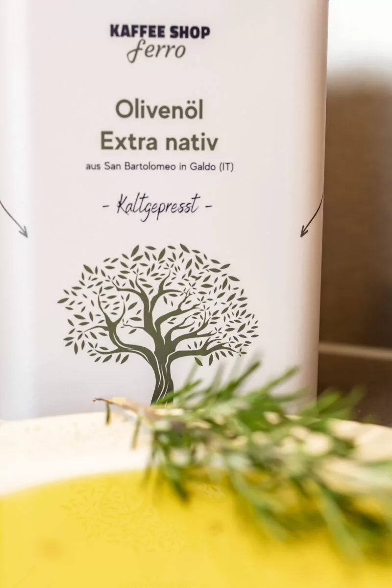 Extra natives Olivenöl aus San Bartolomeo in Galdo (IT) | 1 Liter – Bild 6
