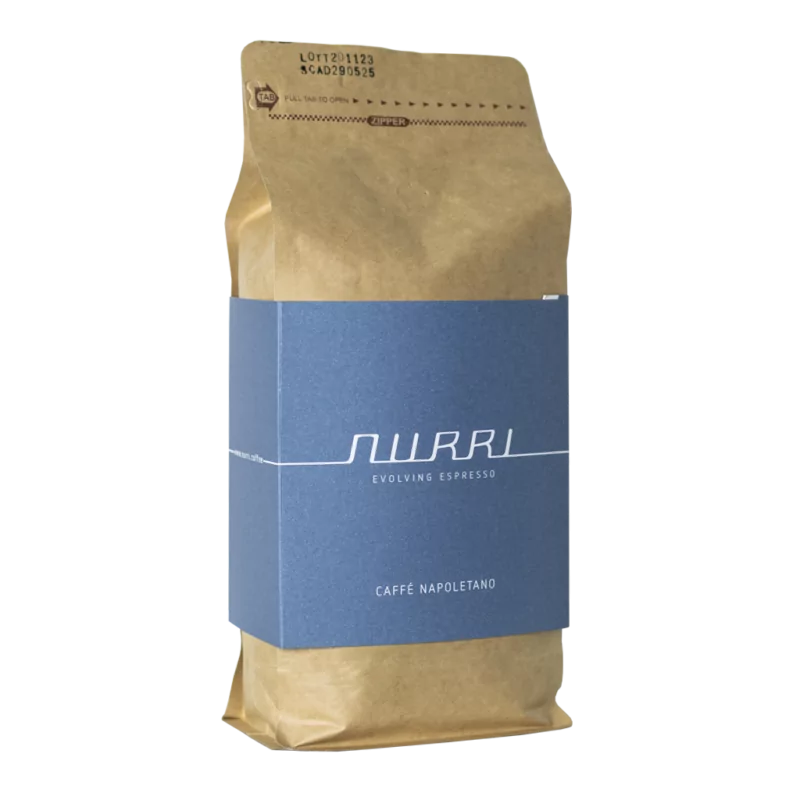 Nurri Caffe Napoletano (Blue Label), 1 kg