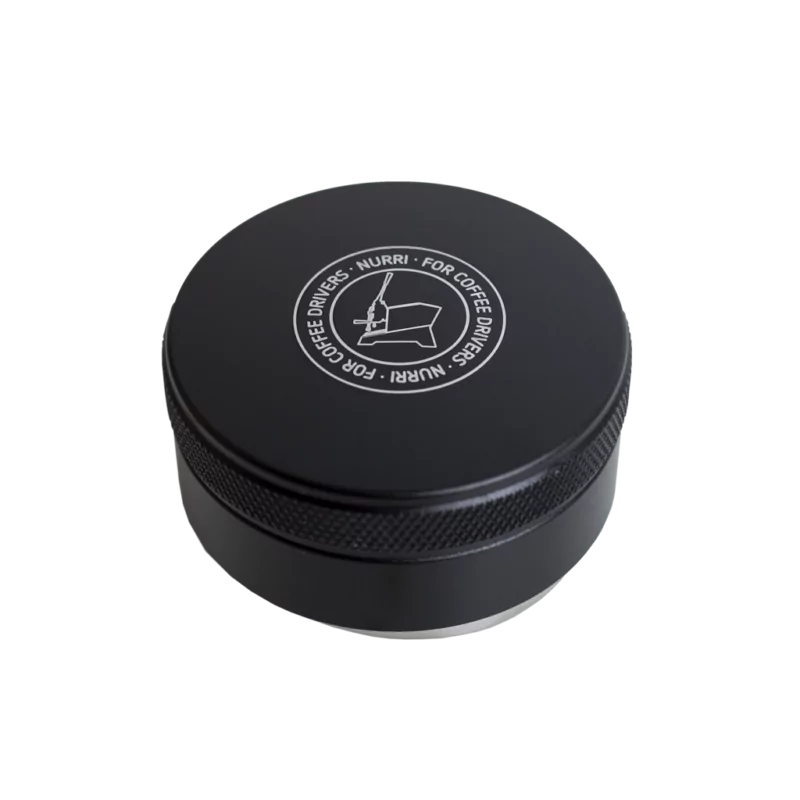 Leveler "Nurri" flach, schwarz | 58 mm oder 54 mm