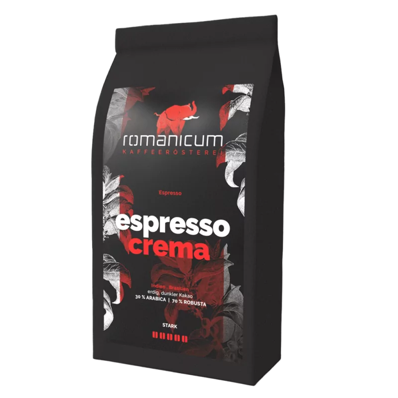 Romanicum "Espresso Crema" - 1 kg